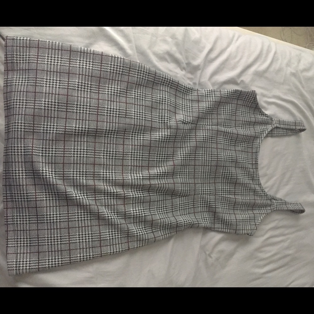 Casual sleeveless dress M